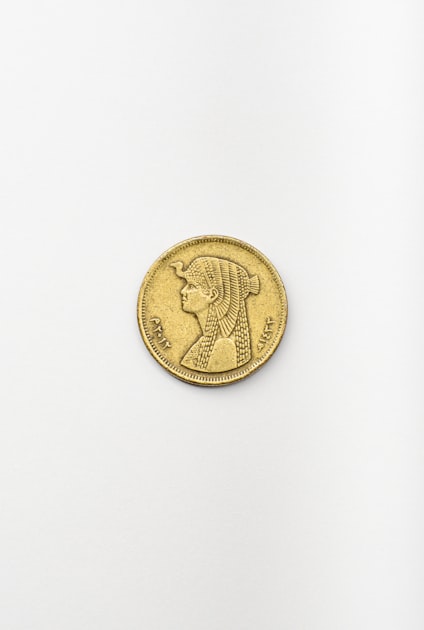 The History of Coinage