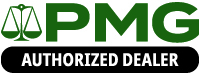 PMG Authorized Dealer